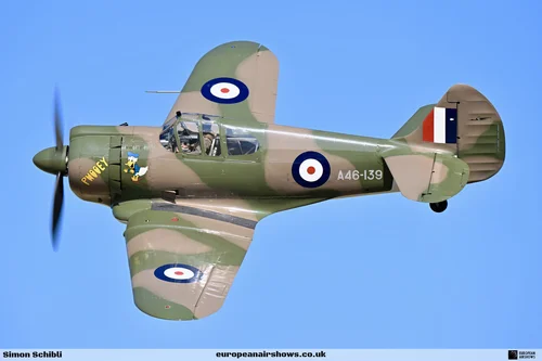 Shuttleworth Festival of Flight 2025 photograph 61