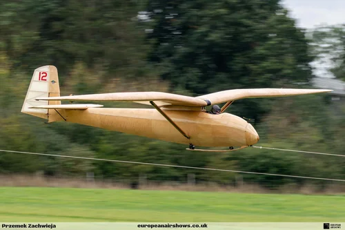 Shuttleworth Race Day 2024 photograph 31