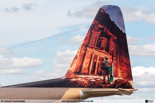 Royal International Air Tattoo 2025 photograph 522