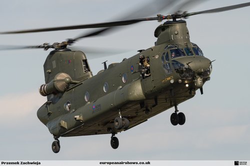 RAF Cosford Air Show 2026 photograph 251