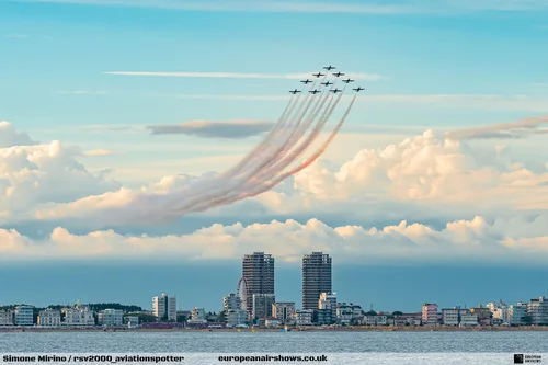 Jesolo Air Show 2026 photograph 37