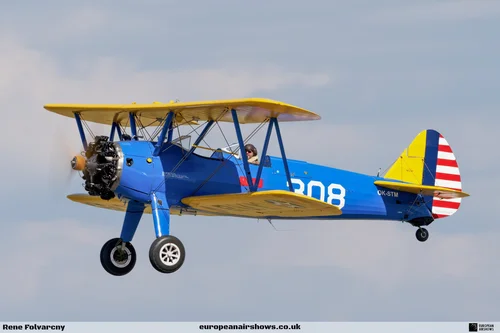 Aviatická pouť 2026 photograph 46