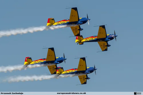 Bucharest International Airshow 2025 photograph 135