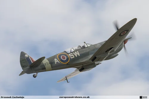 Shuttleworth Summer Air Show 2026 photograph 109