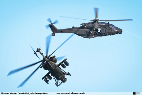 Jesolo Air Show 2025 photograph 4