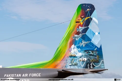 Royal International Air Tattoo 2025 photograph 327