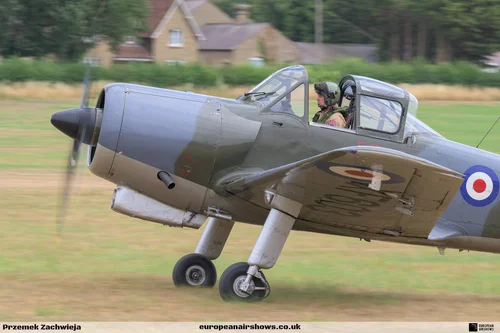 Shuttleworth Summer Air Show 2026 photograph 155