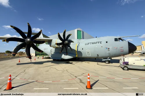 Malta International Airshow 2025 photograph 29