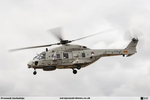 Royal International Air Tattoo 2025 photograph 338