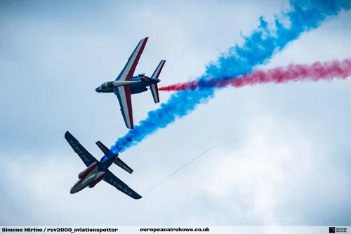 Frecce Tricolori’s 65th Anniversary Airshow 2025 photograph 157