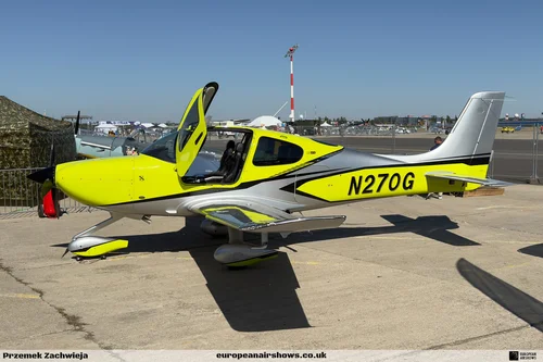 Bucharest International Airshow 2025 photograph 10