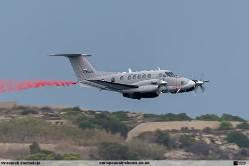 Malta International Airshow 2025 photograph 76