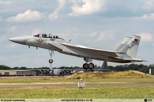 Royal International Air Tattoo 2024 photograph 107