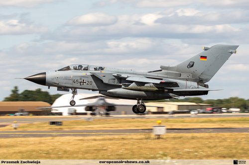 Royal International Air Tattoo 2025 photograph 358