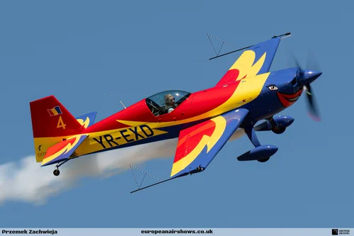 Bucharest International Airshow 2025 photograph 229