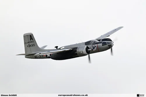 IWM Duxford Battle of Britain Airshow 2025 photograph 61