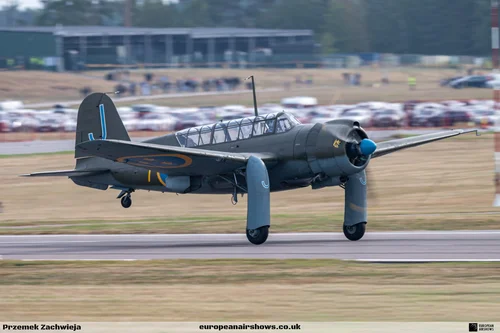 Swedish Air Force 100 Years at Malmen, Saturday, photograph 239