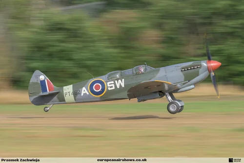Shuttleworth Summer Air Show 2026 photograph 59