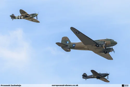 IWM Duxford Summer Air Show 2026 photograph 228