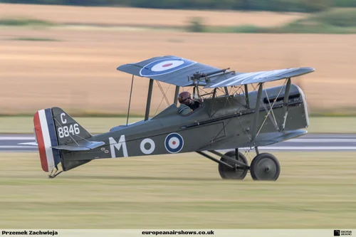 IWM Duxford Summer Air Show 2026 photograph 113