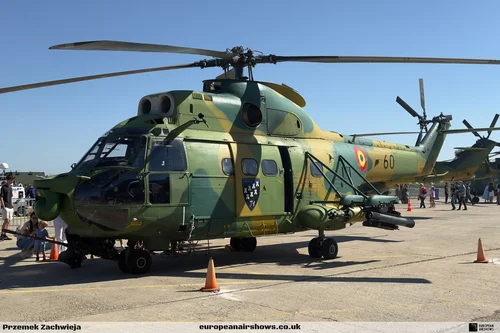 Bucharest International Airshow 2025 photograph 2