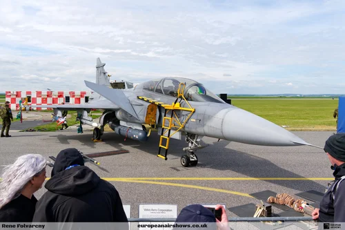 Čáslav Air Base Open Day 2025 photograph 40