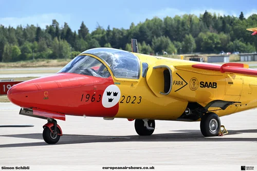 Swedish Air Force 100 Years at Malmen, photograph 97