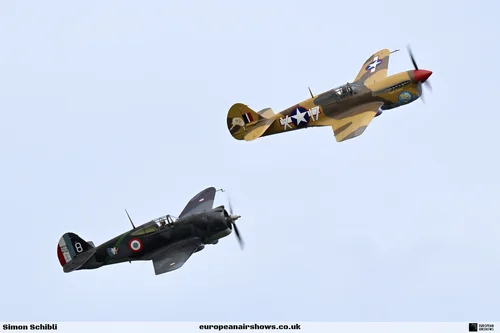 IWM Duxford Battle of Britain Airshow 2025 photograph 68