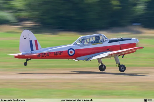 Shuttleworth Summer Air Show 2026 photograph 48