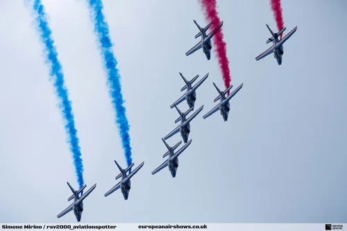Frecce Tricolori’s 65th Anniversary Airshow 2025 photograph 56