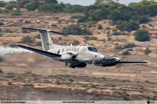 Malta International Airshow 2025 photograph 173