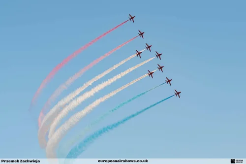 IWM Duxford Flying Finale 2024 photograph 14