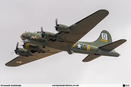 IWM Duxford Summer Air Show 2026 photograph 196