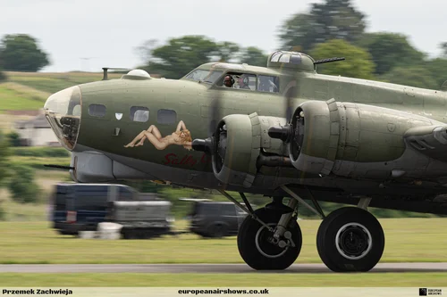 RAF Cosford Air Show 2026 photograph 73