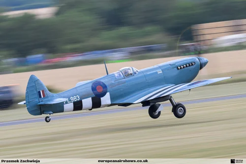 IWM Duxford Summer Air Show 2026 photograph 28