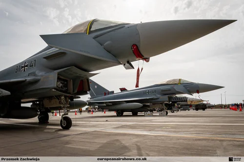Malta International Airshow 2023 photograph 29