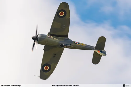 Sywell Airshow Weekend 2024 photograph 186