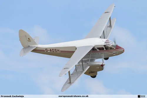 Shuttleworth Summer Air Show 2026 photograph 159
