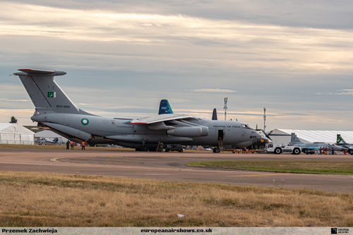 Royal International Air Tattoo 2025 photograph 489