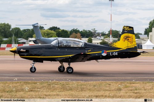 Royal International Air Tattoo 2025 photograph 185