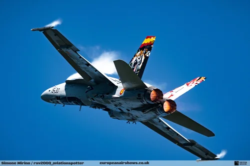 Frecce Tricolori’s 65th Anniversary Airshow 2025 photograph 29