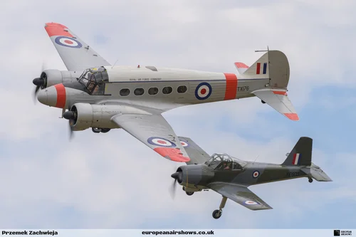 Shuttleworth Summer Air Show 2026 photograph 146