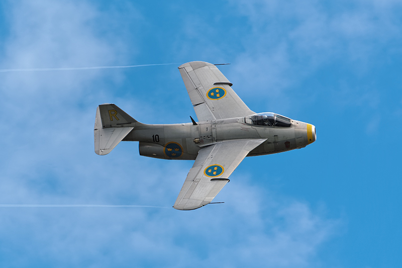 Swedish Air Force 100th Anniversary Airshow preview photo