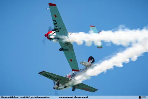 Jesolo Air Show 2025 photograph 16