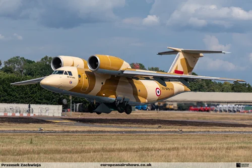 Royal International Air Tattoo 2025 photograph 583