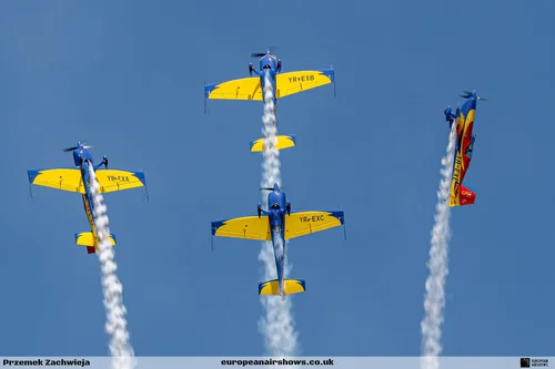 Bucharest International Airshow 2025 photograph 158