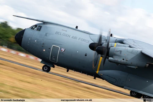 Royal International Air Tattoo 2025 photograph 160