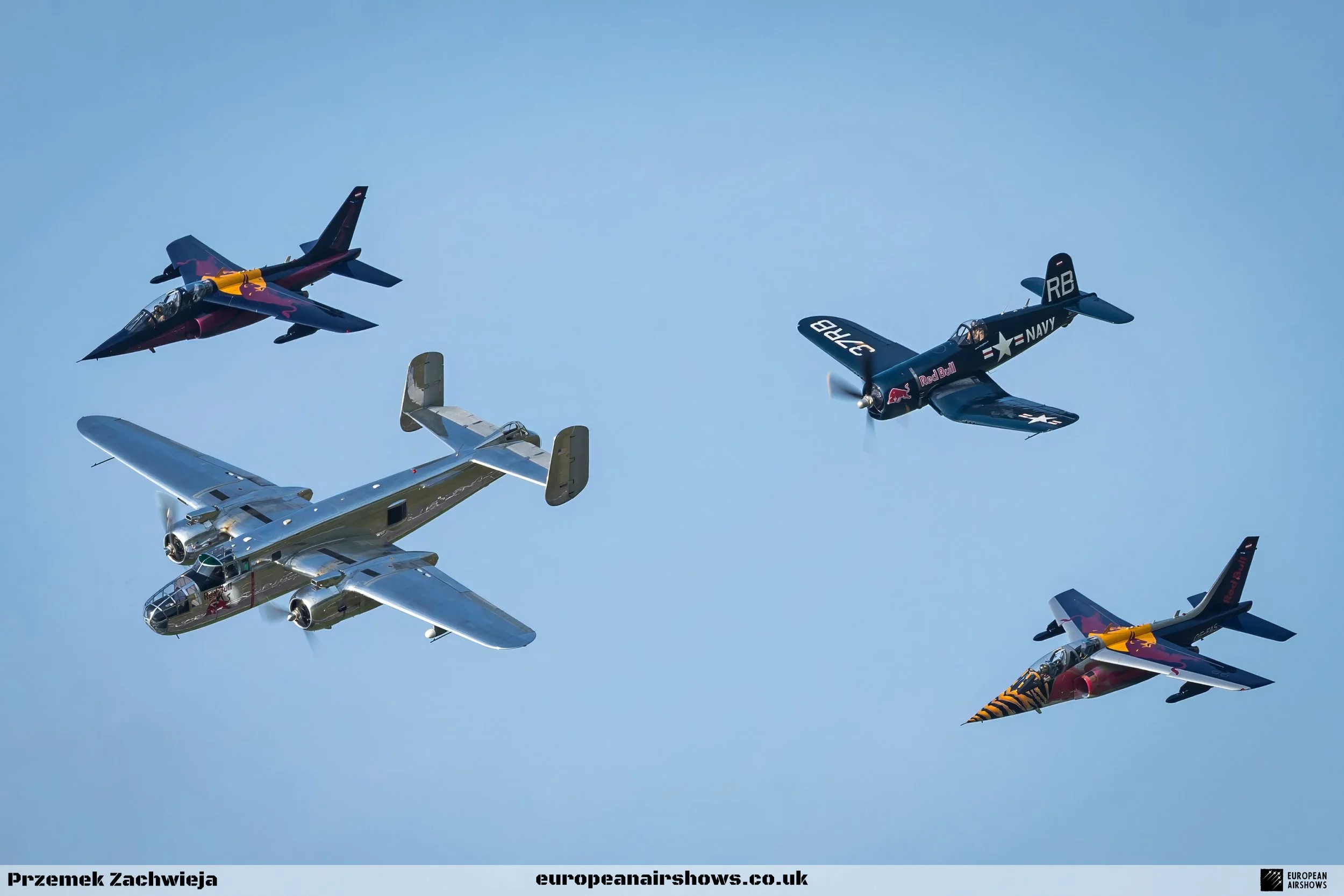 The Flying Bulls