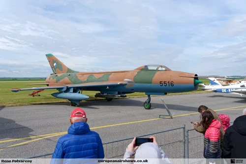 Čáslav Air Base Open Day 2025 photograph 104
