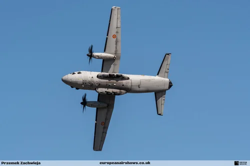 Bucharest International Airshow 2025 photograph 86